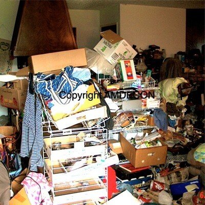 hoarder cleanup training course