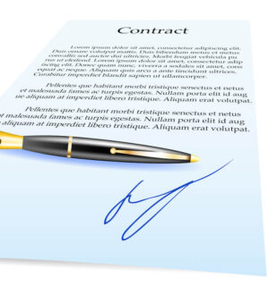 Amdecon Job Contract Template